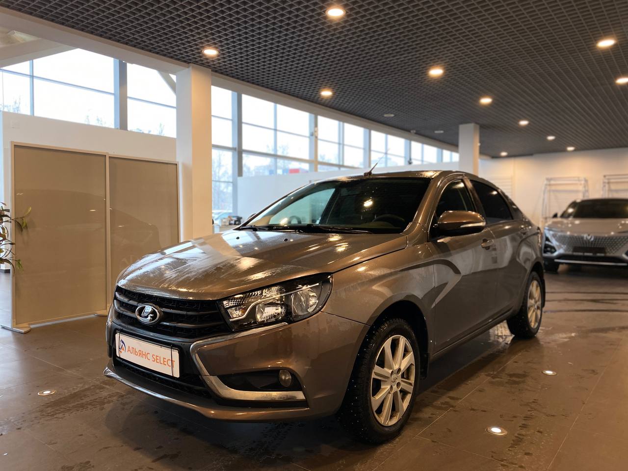 LADA VESTA