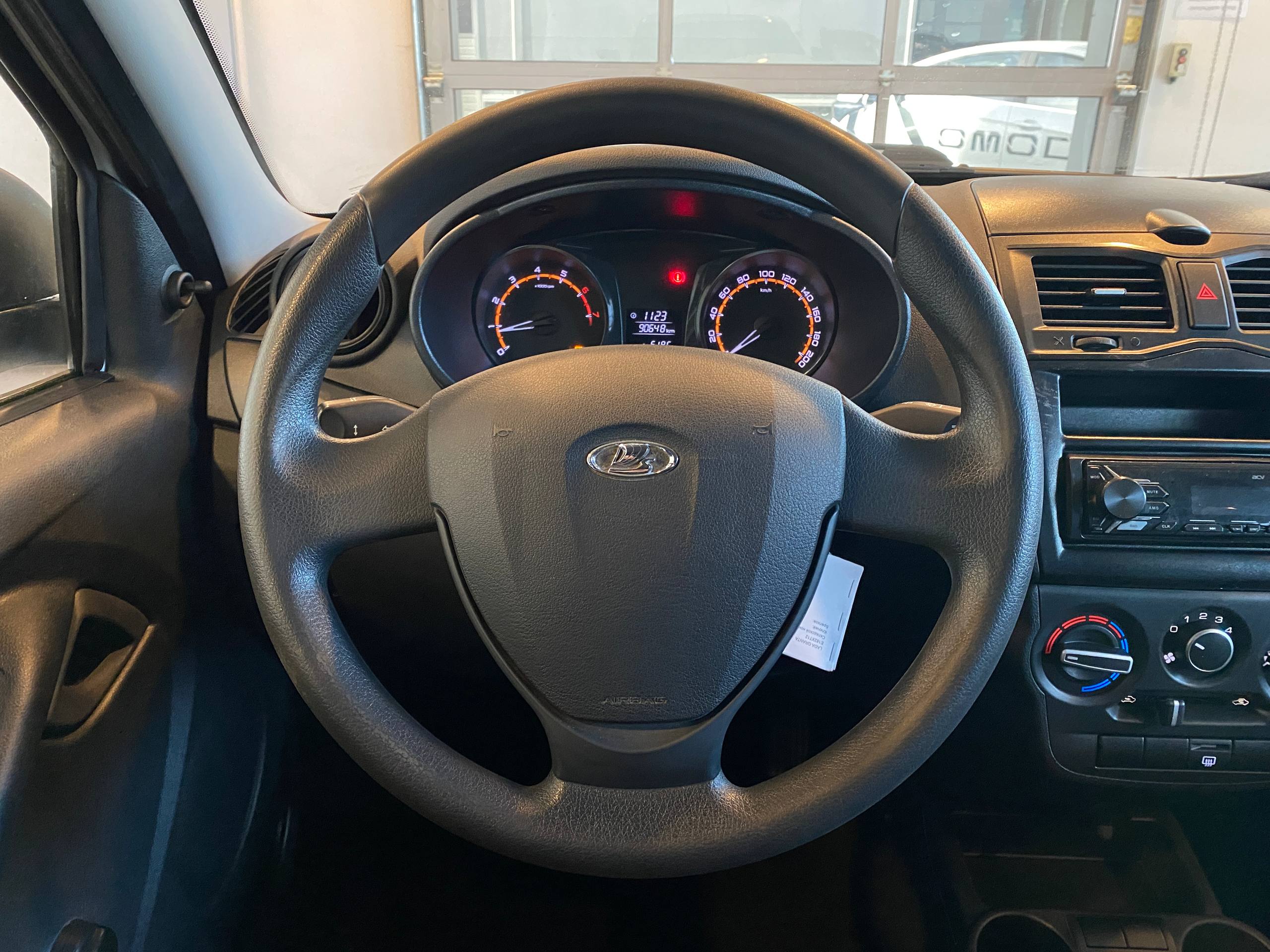 LADA GRANTA