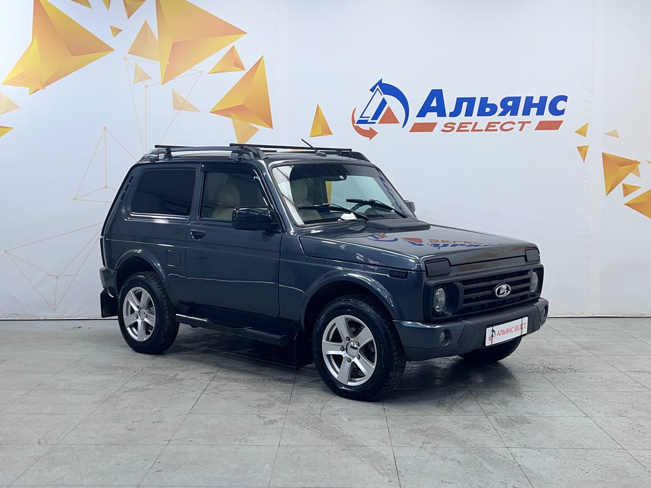 LADA 2121 (4X4)