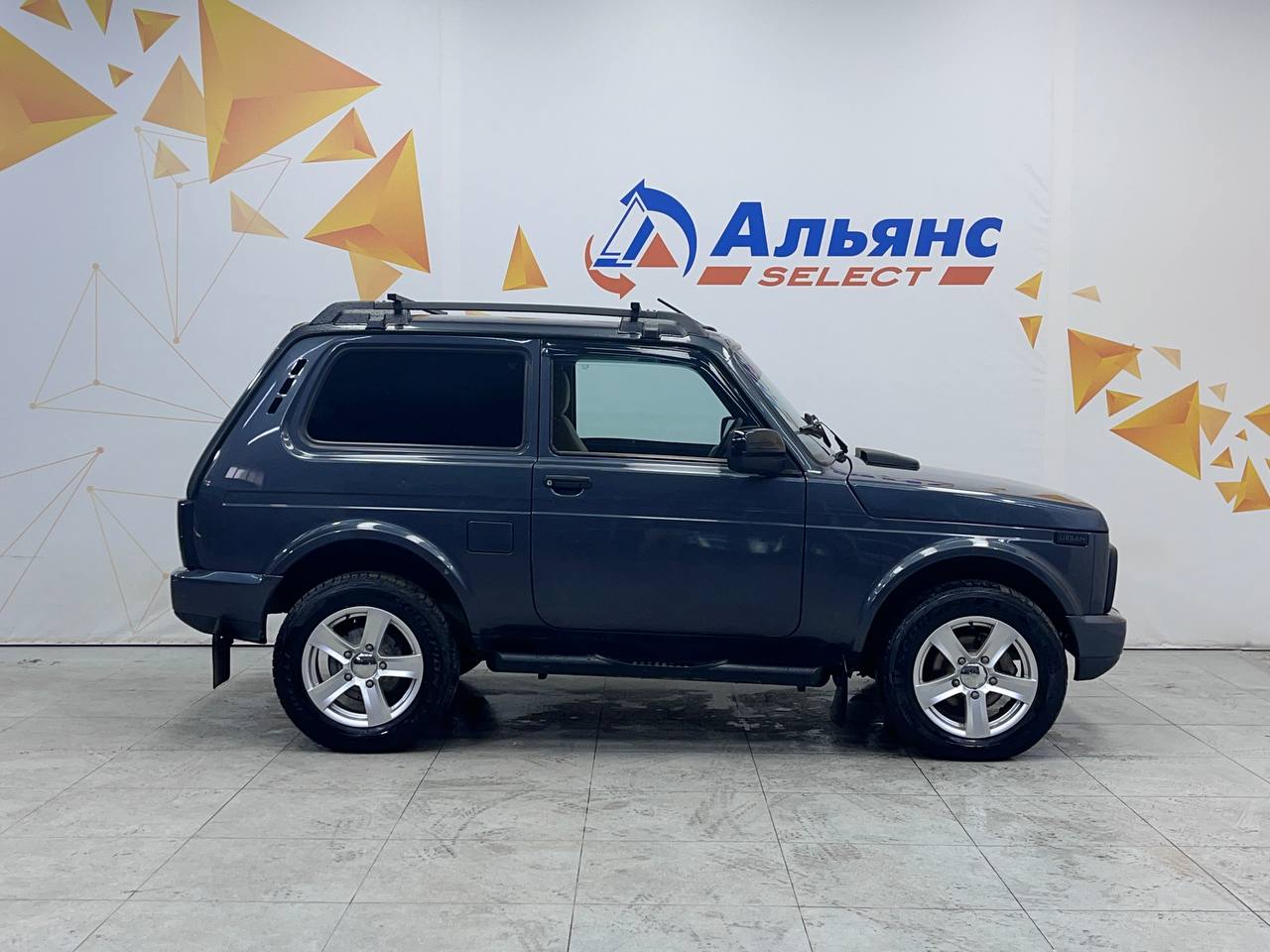 LADA 2121 (4X4)