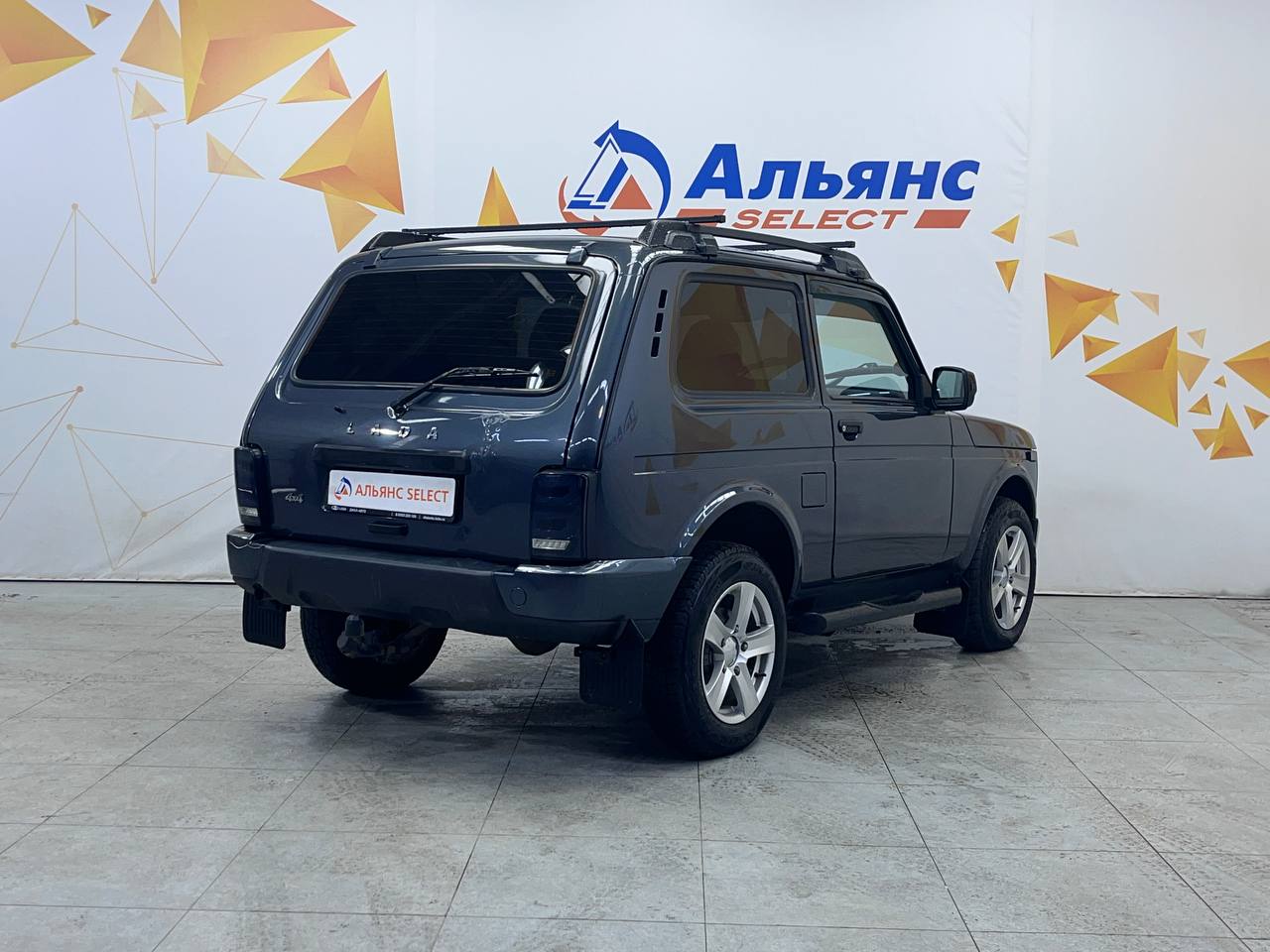 LADA 2121 (4X4)