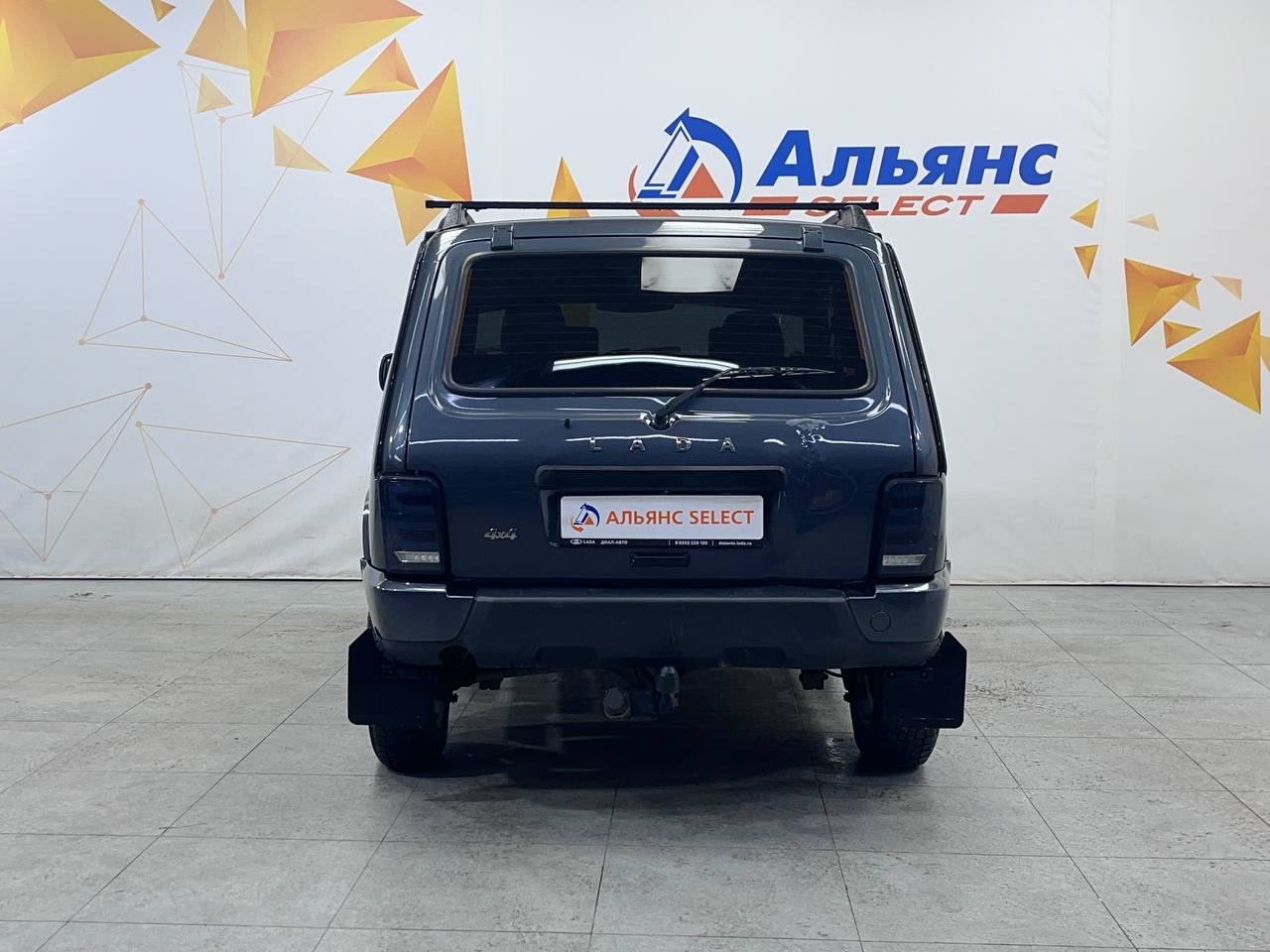 LADA 2121 (4X4)