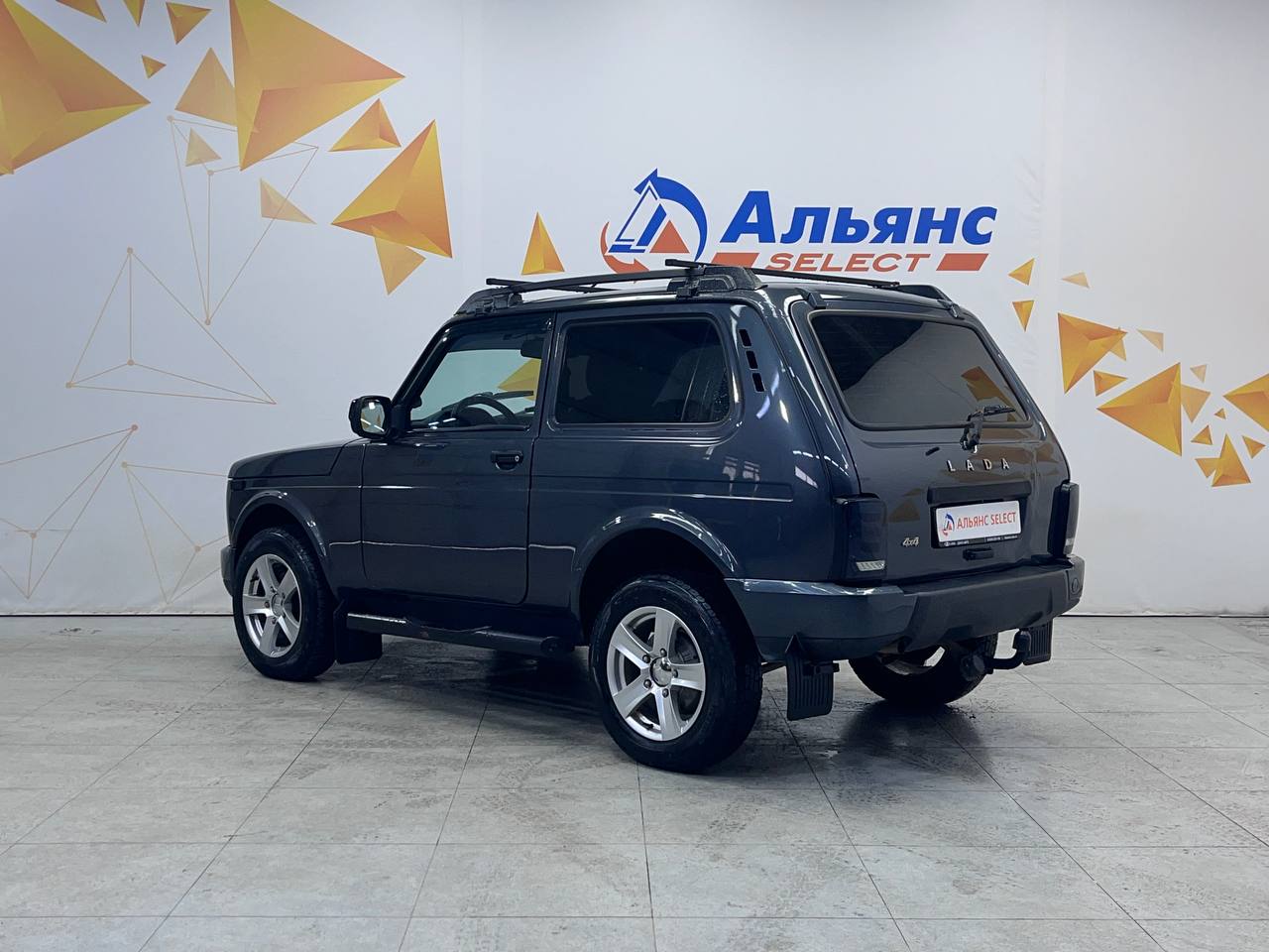 LADA 2121 (4X4)