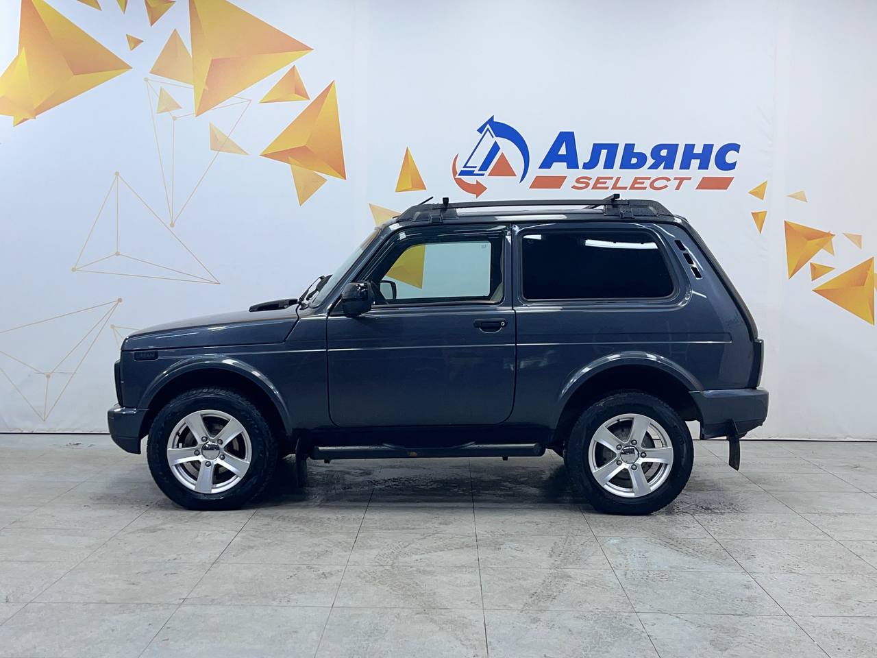 LADA 2121 (4X4)