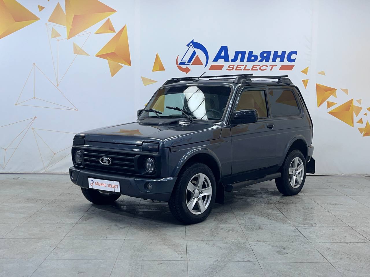 LADA 2121 (4X4)
