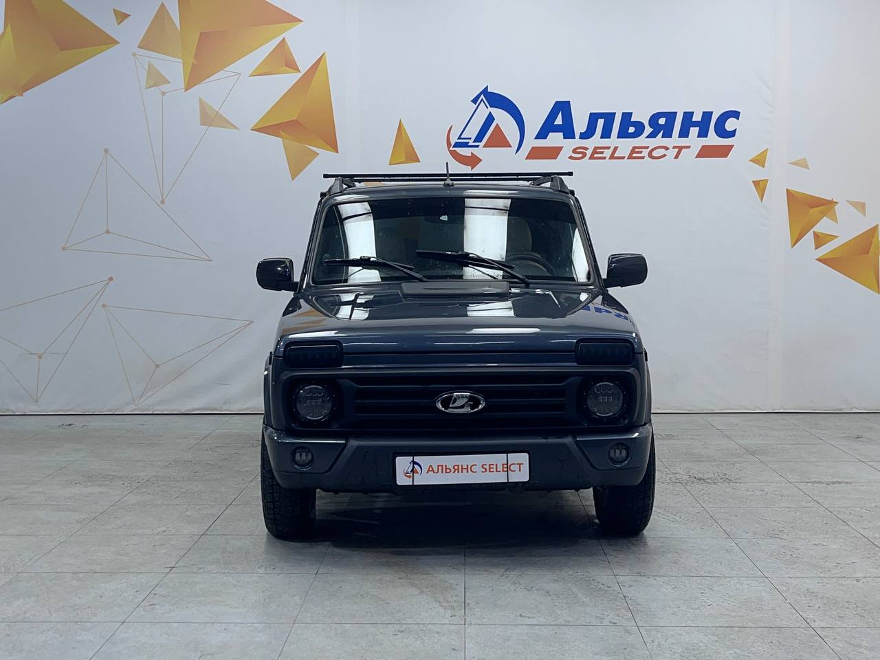 LADA 2121 (4X4)