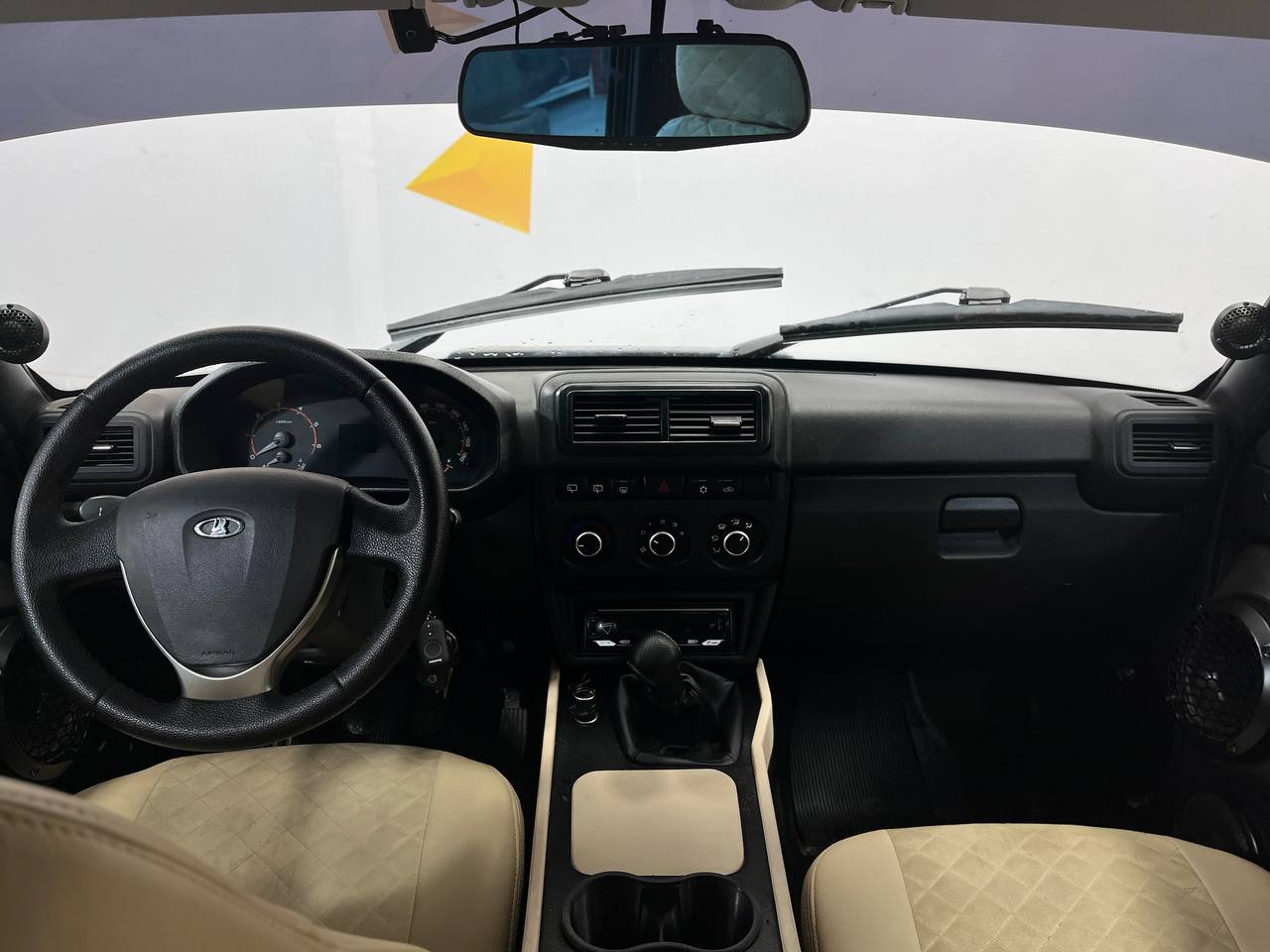 LADA 2121 (4X4)