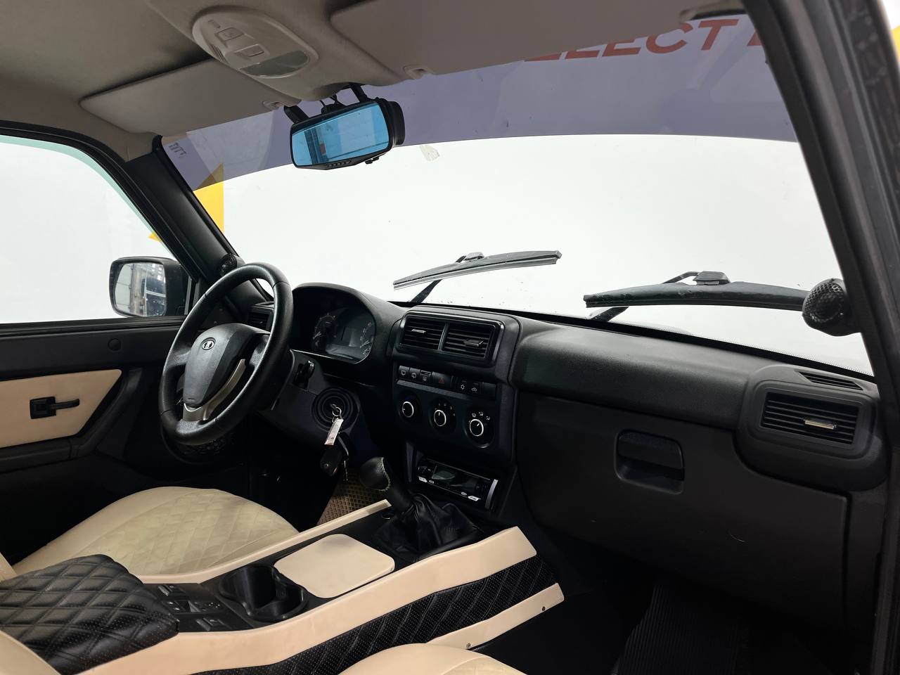 LADA 2121 (4X4)