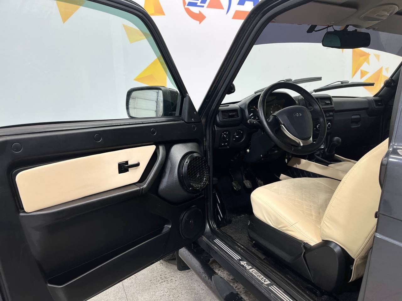 LADA 2121 (4X4)