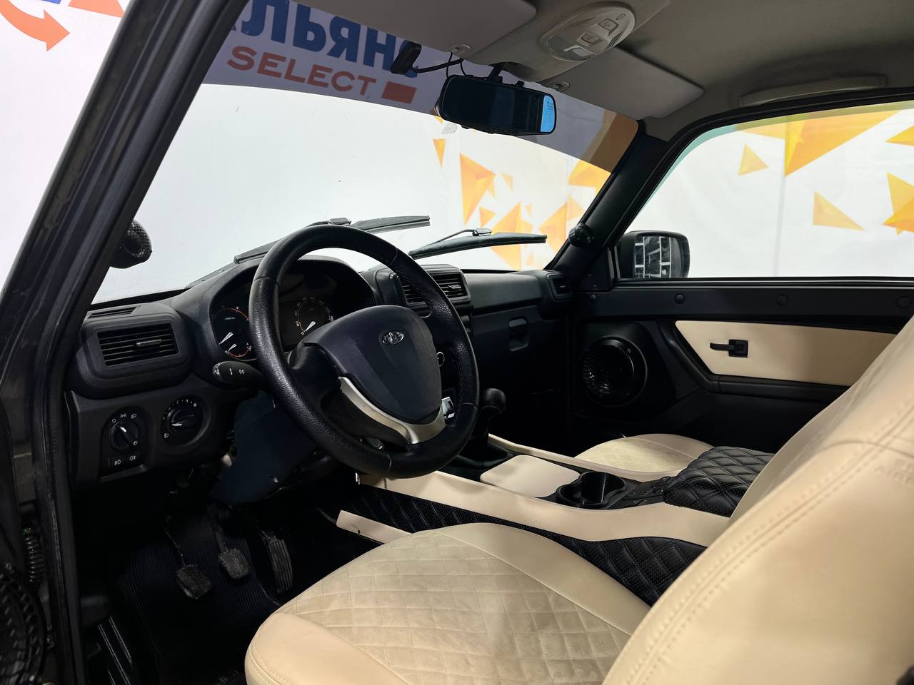 LADA 2121 (4X4)