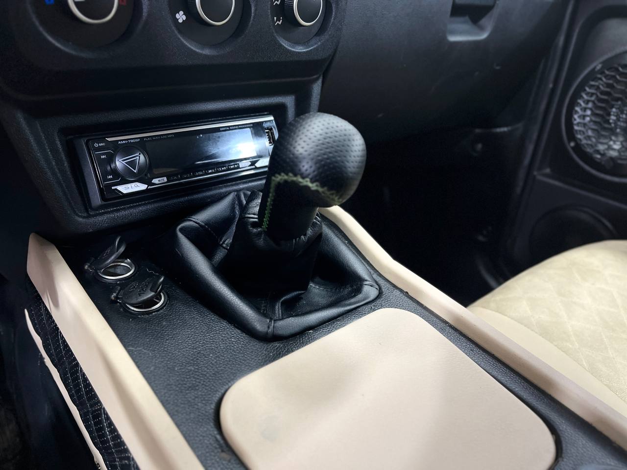 LADA 2121 (4X4)