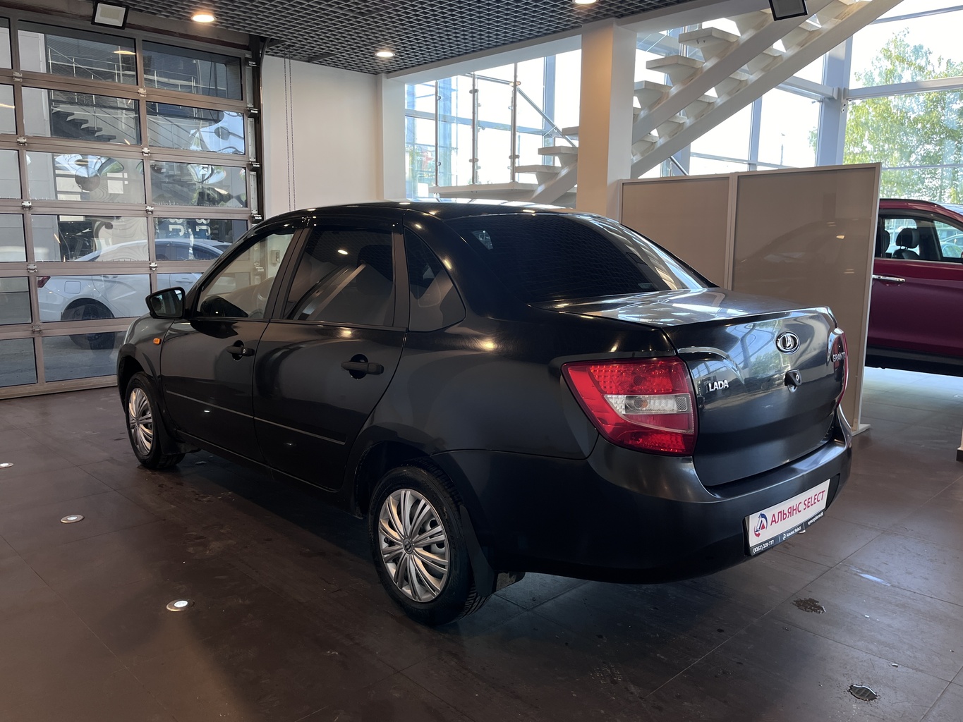LADA GRANTA