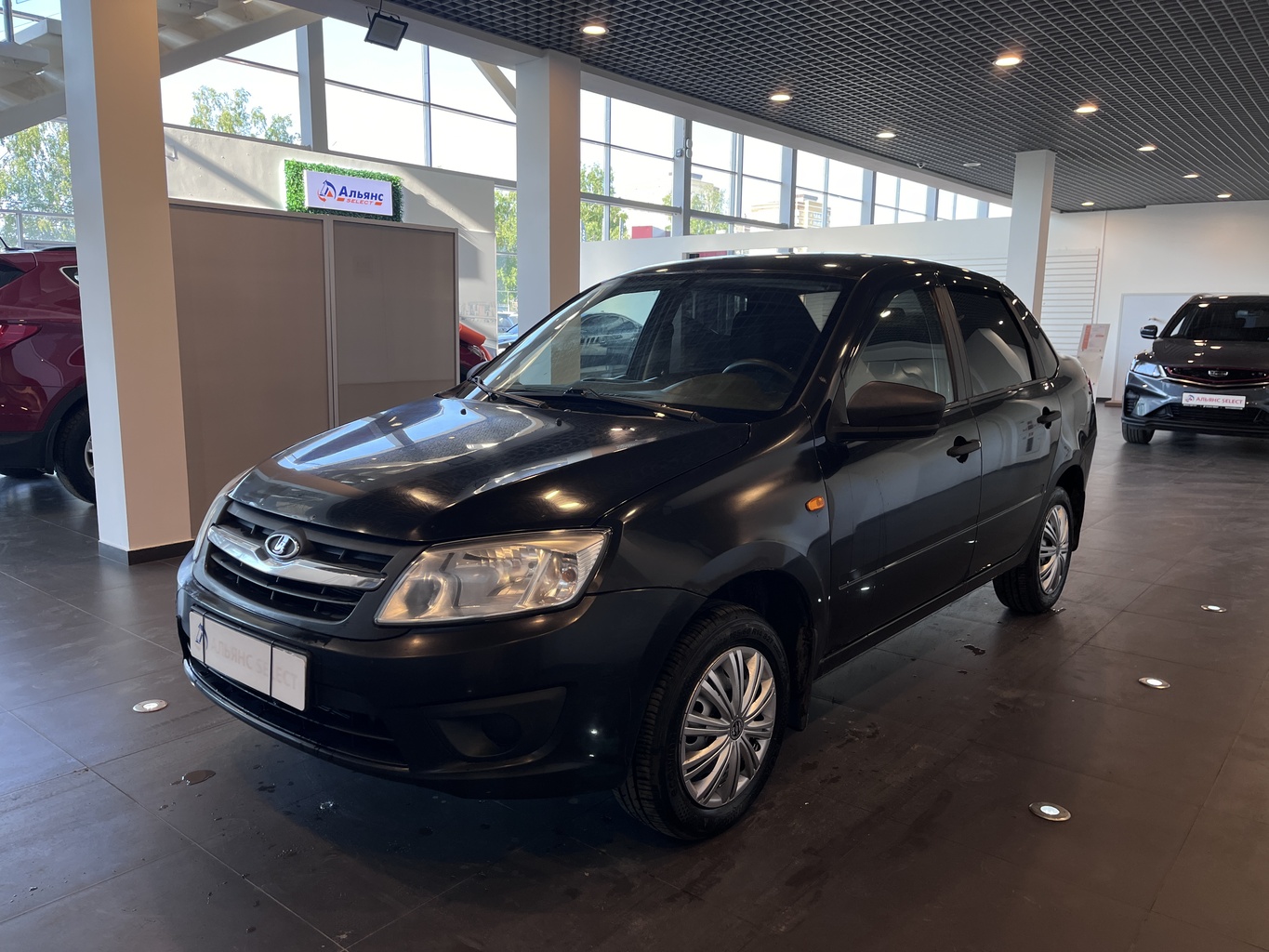 LADA GRANTA
