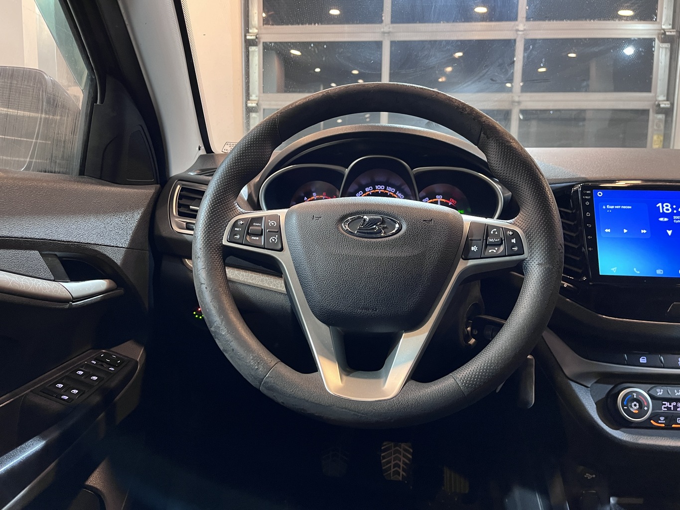 LADA VESTA