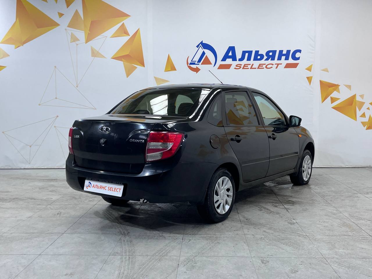 LADA GRANTA