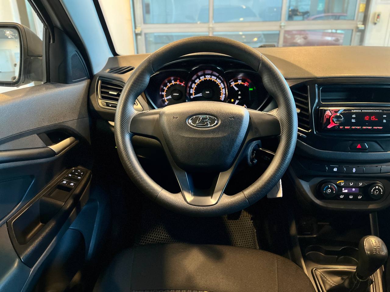 LADA VESTA