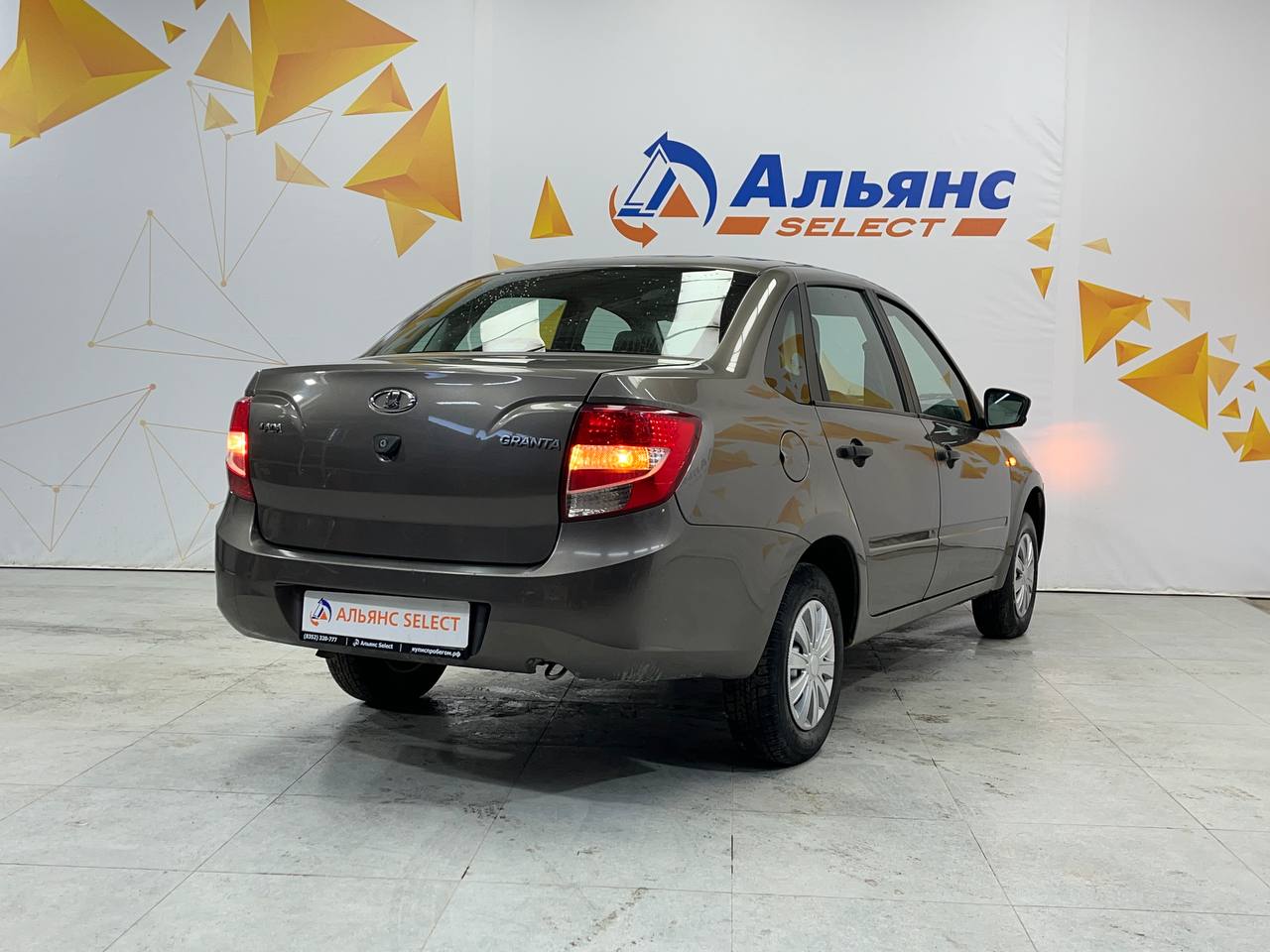 LADA GRANTA