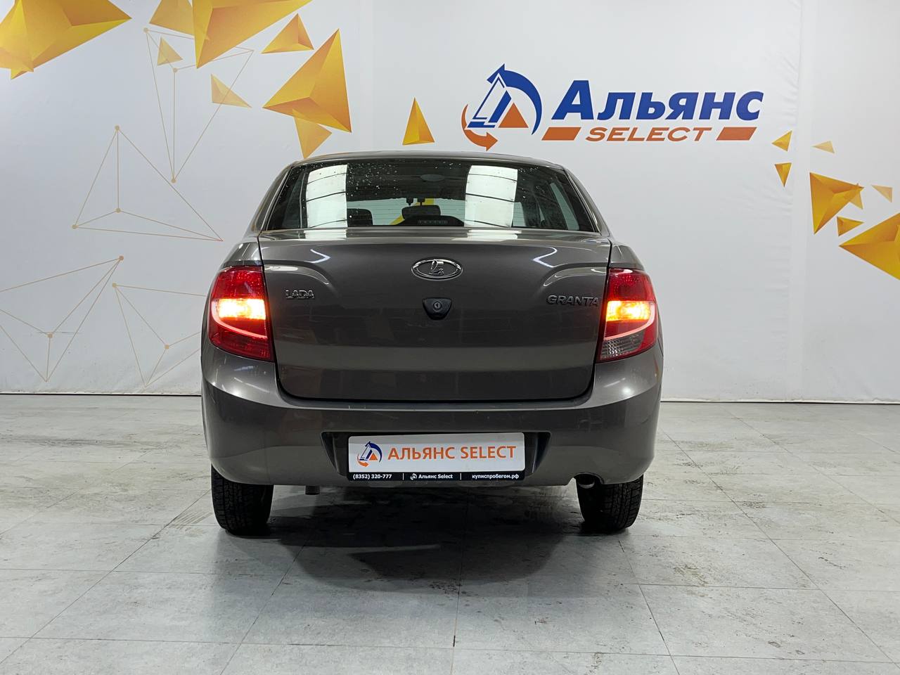 LADA GRANTA