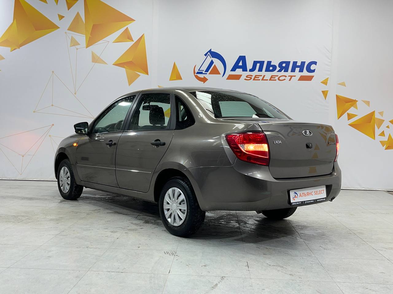 LADA GRANTA