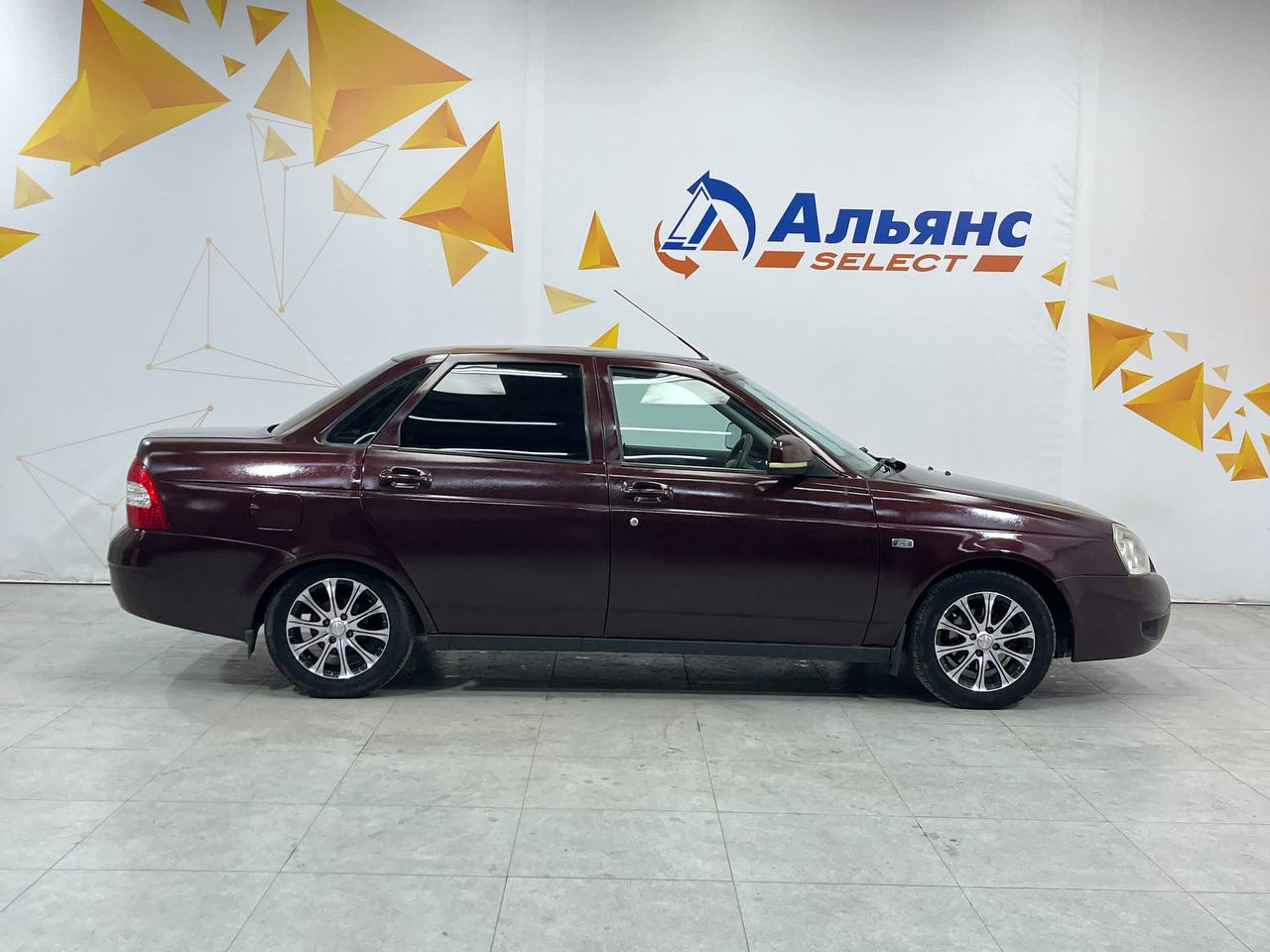 LADA PRIORA