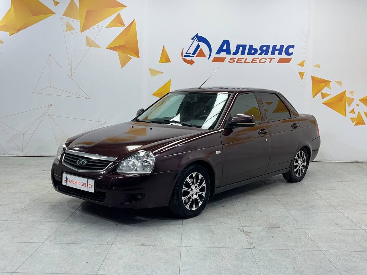 LADA PRIORA