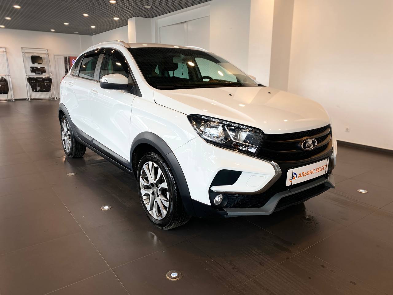 LADA XRAY