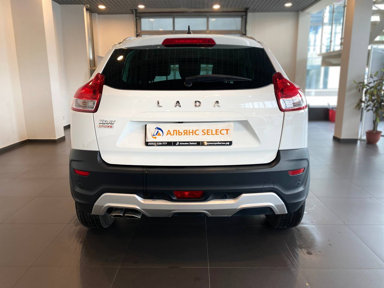 LADA XRAY