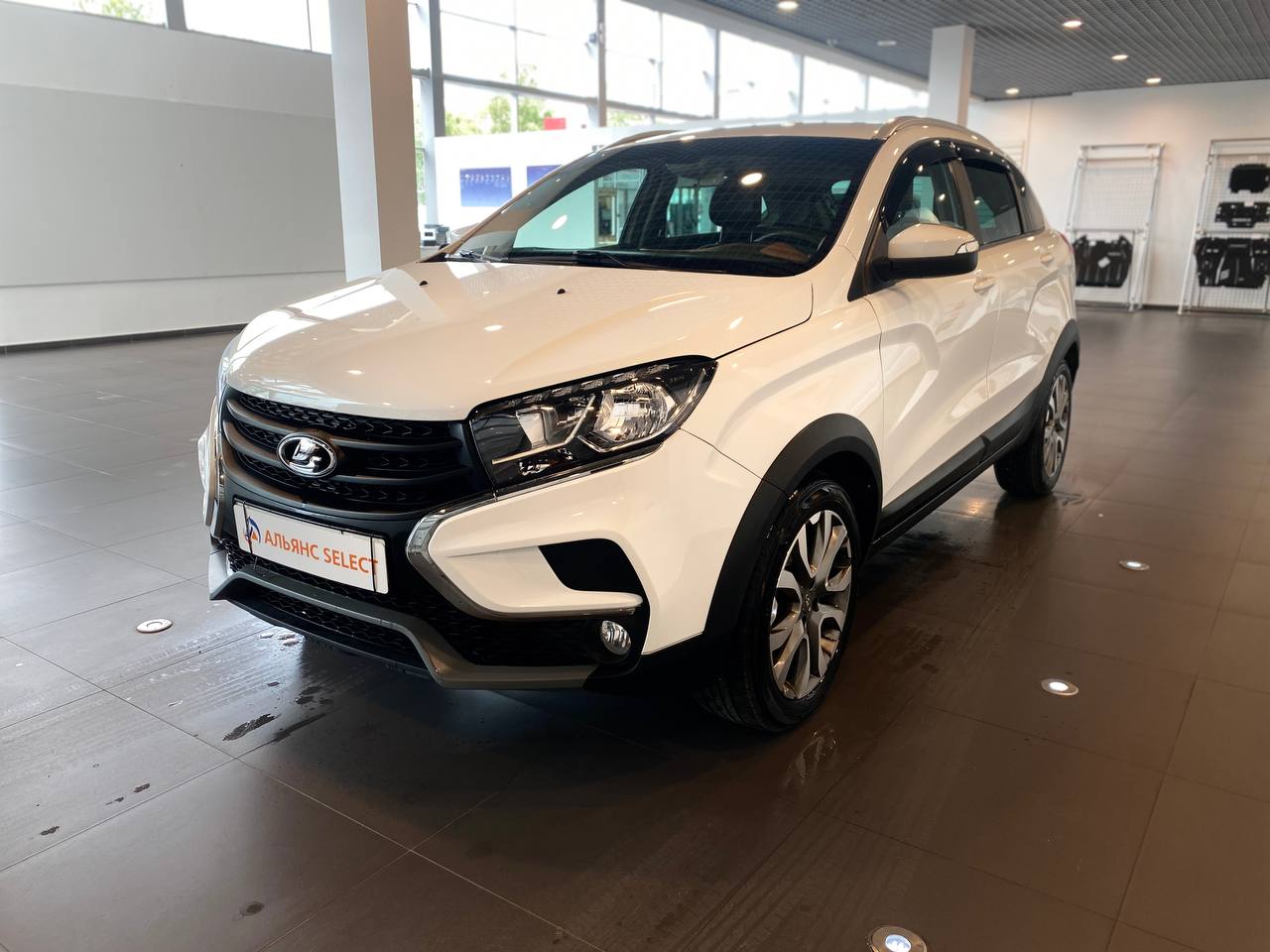 LADA XRAY
