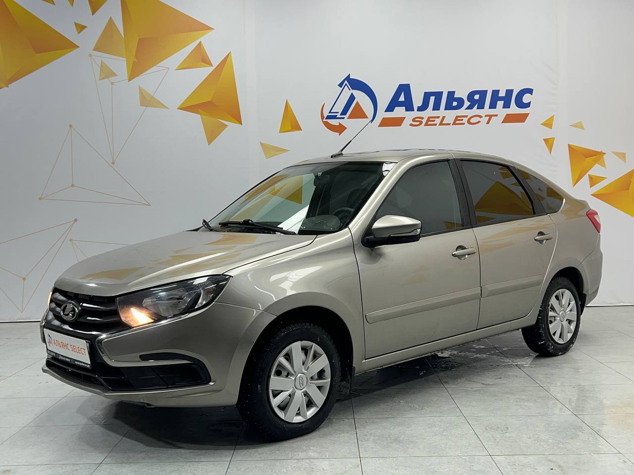 LADA GRANTA