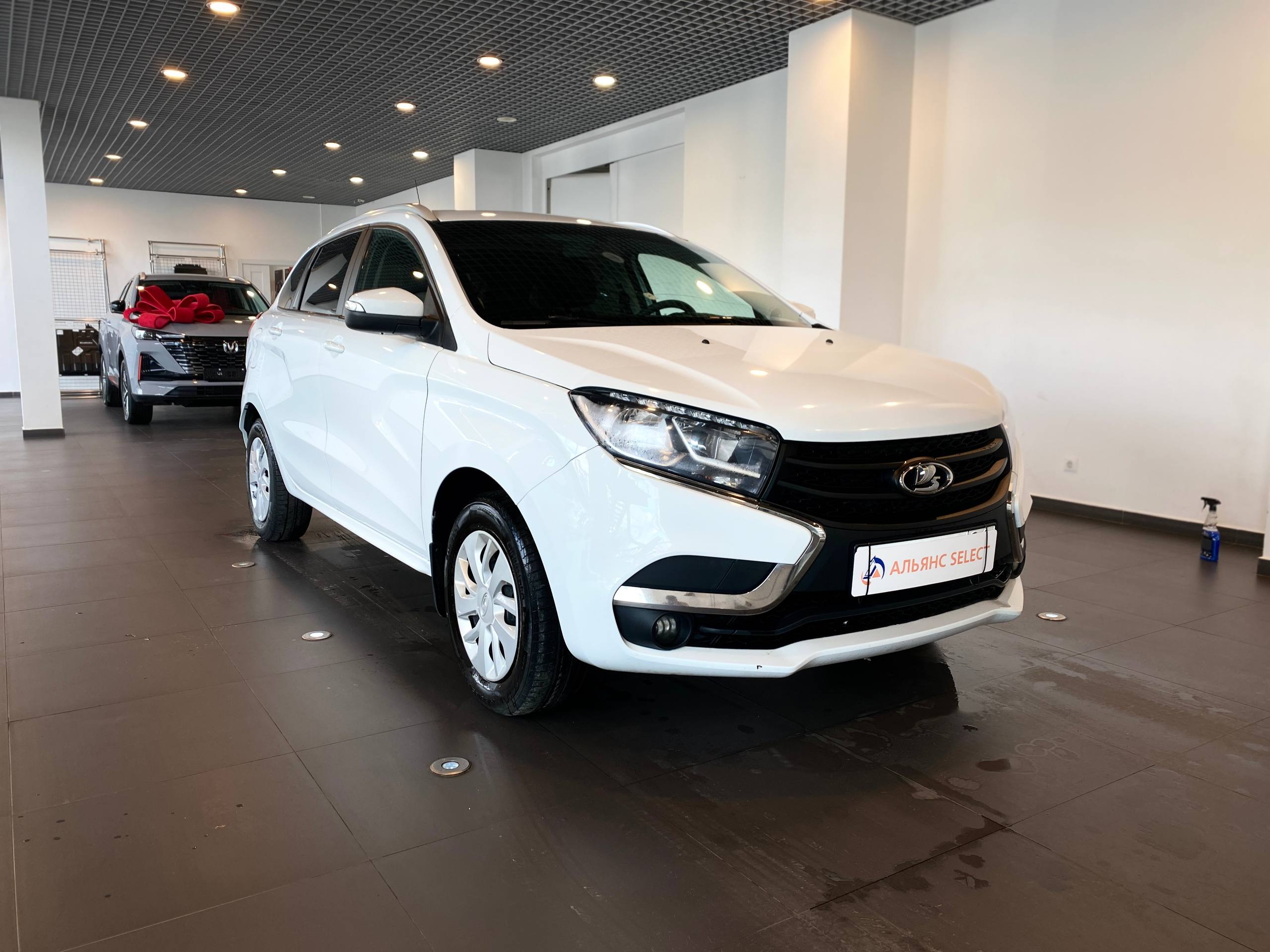 LADA XRAY