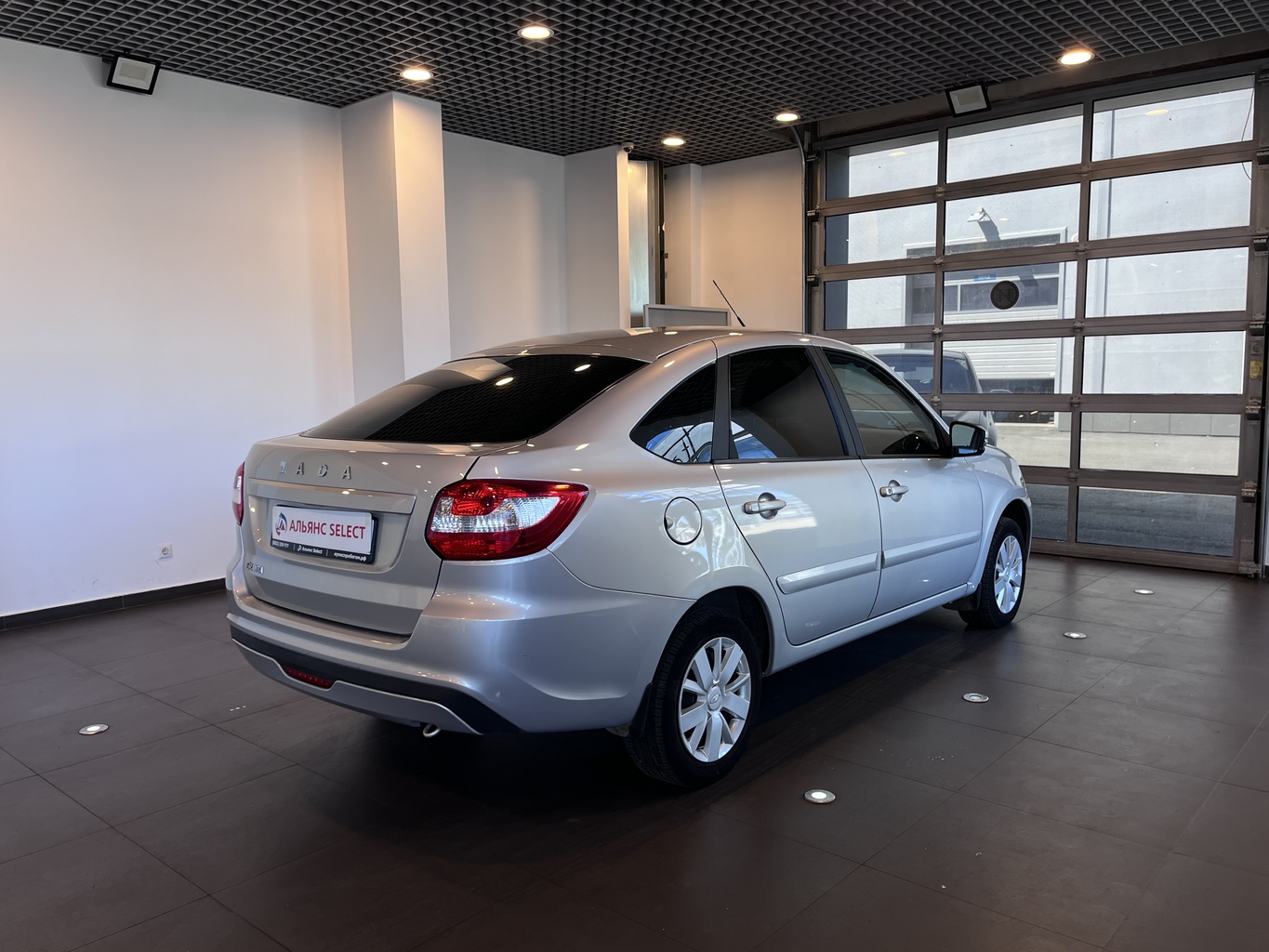 LADA GRANTA
