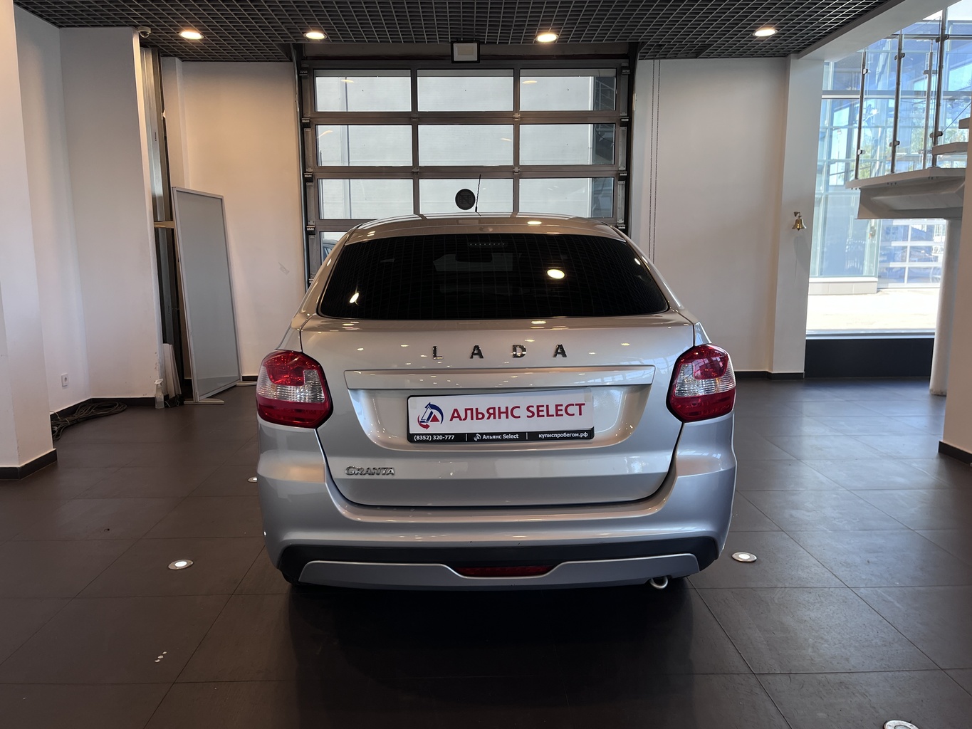 LADA GRANTA