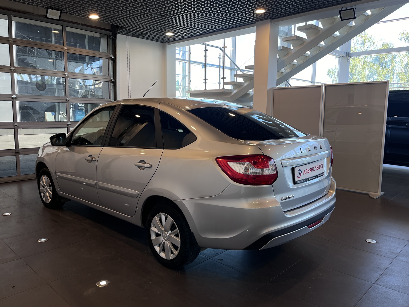 LADA GRANTA