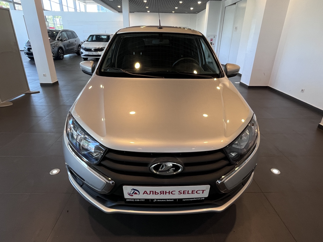 LADA GRANTA