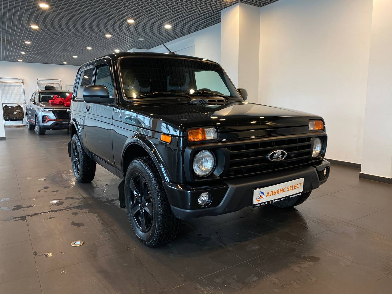 LADA 2121 (4X4)