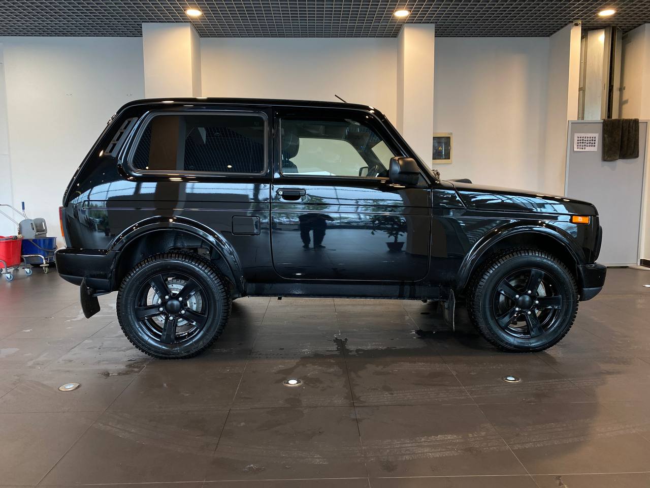 LADA 2121 (4X4)