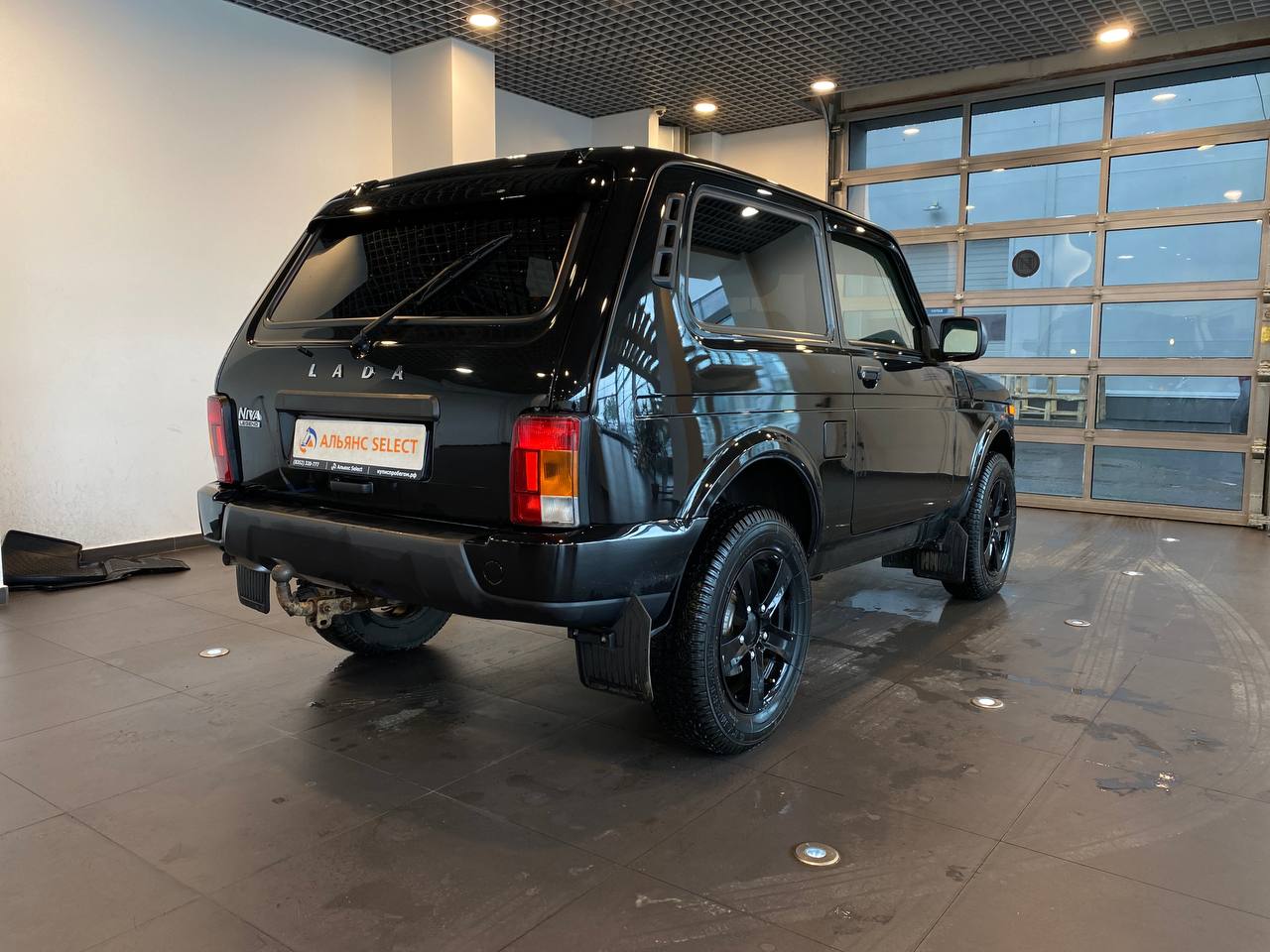 LADA 2121 (4X4)
