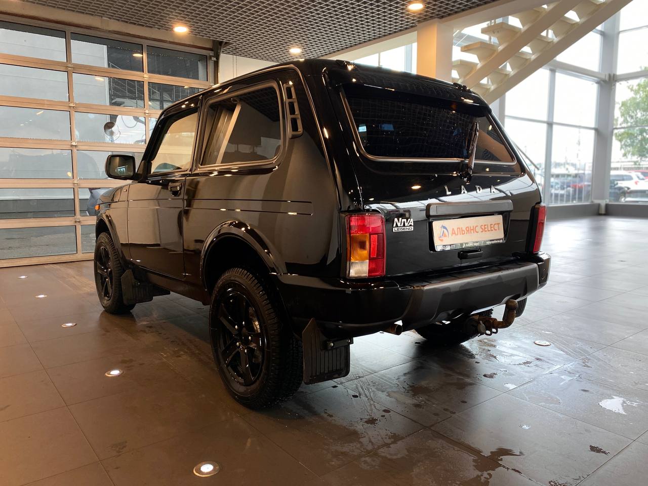LADA 2121 (4X4)