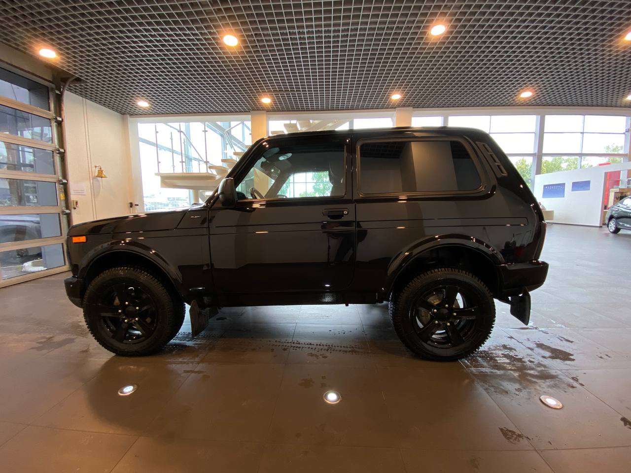 LADA 2121 (4X4)