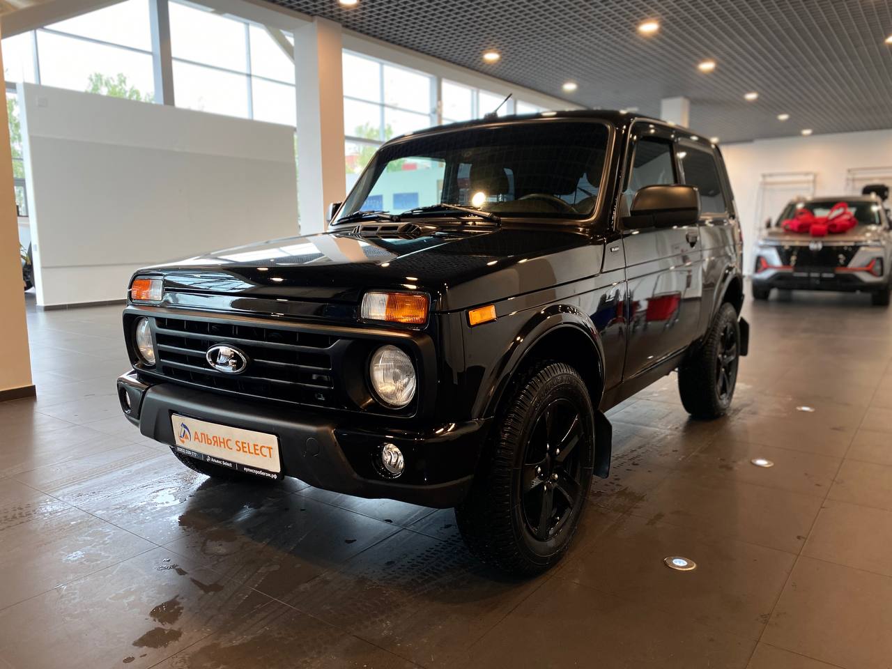 LADA 2121 (4X4)
