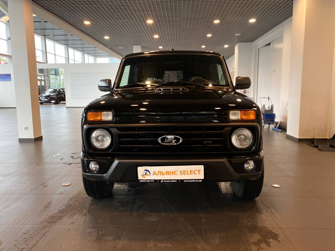 LADA 2121 (4X4)