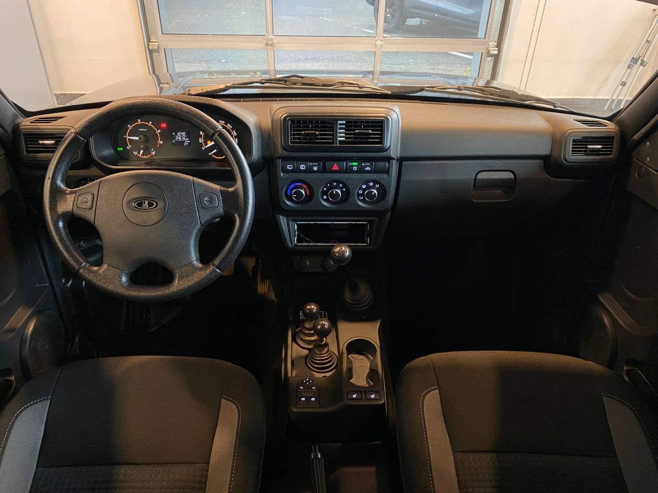 LADA 2121 (4X4)