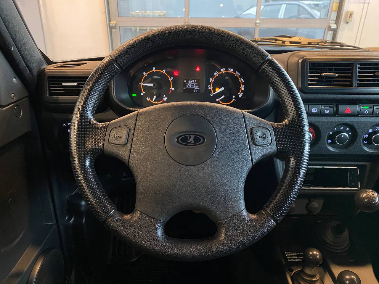 LADA 2121 (4X4)