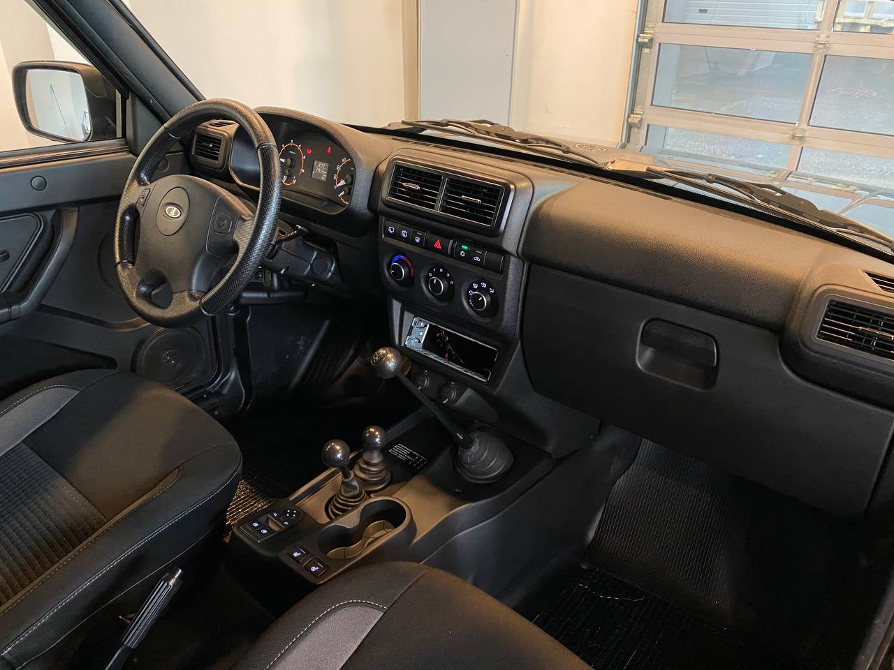 LADA 2121 (4X4)