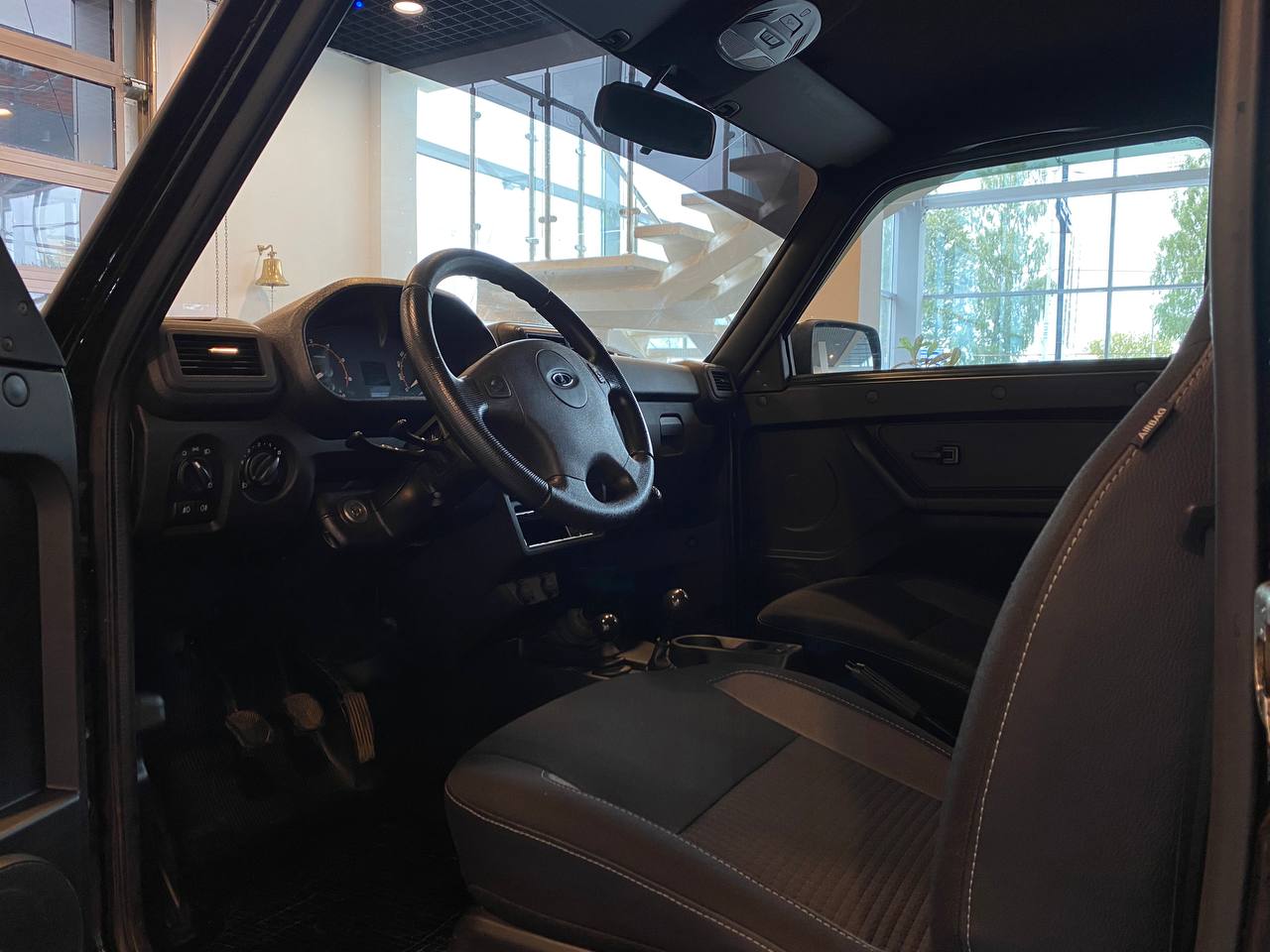 LADA 2121 (4X4)