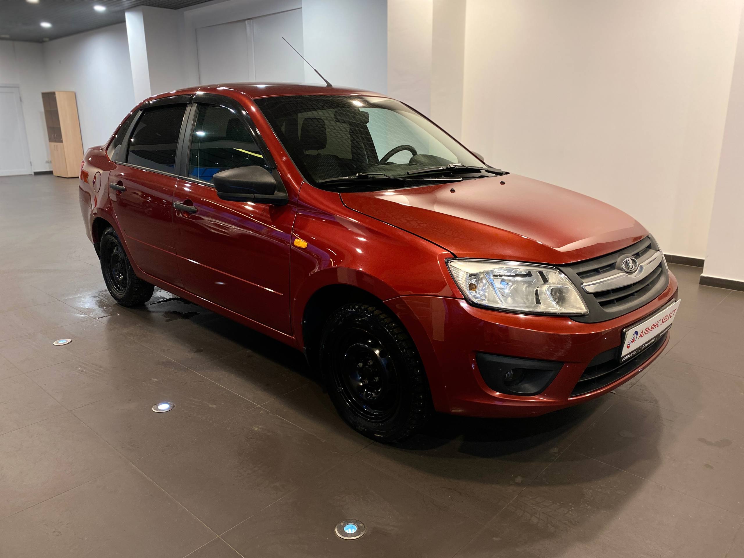 LADA GRANTA