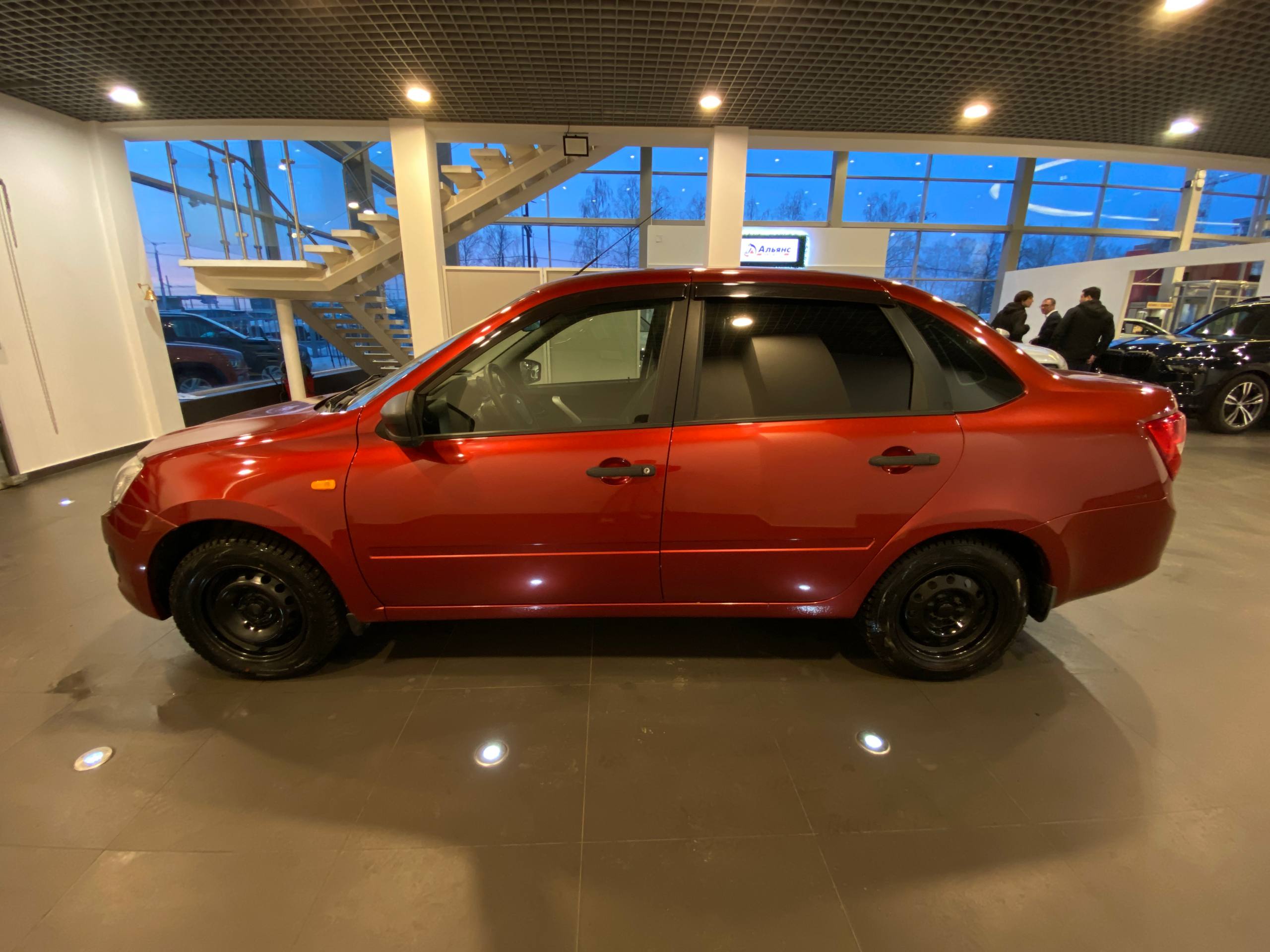 LADA GRANTA