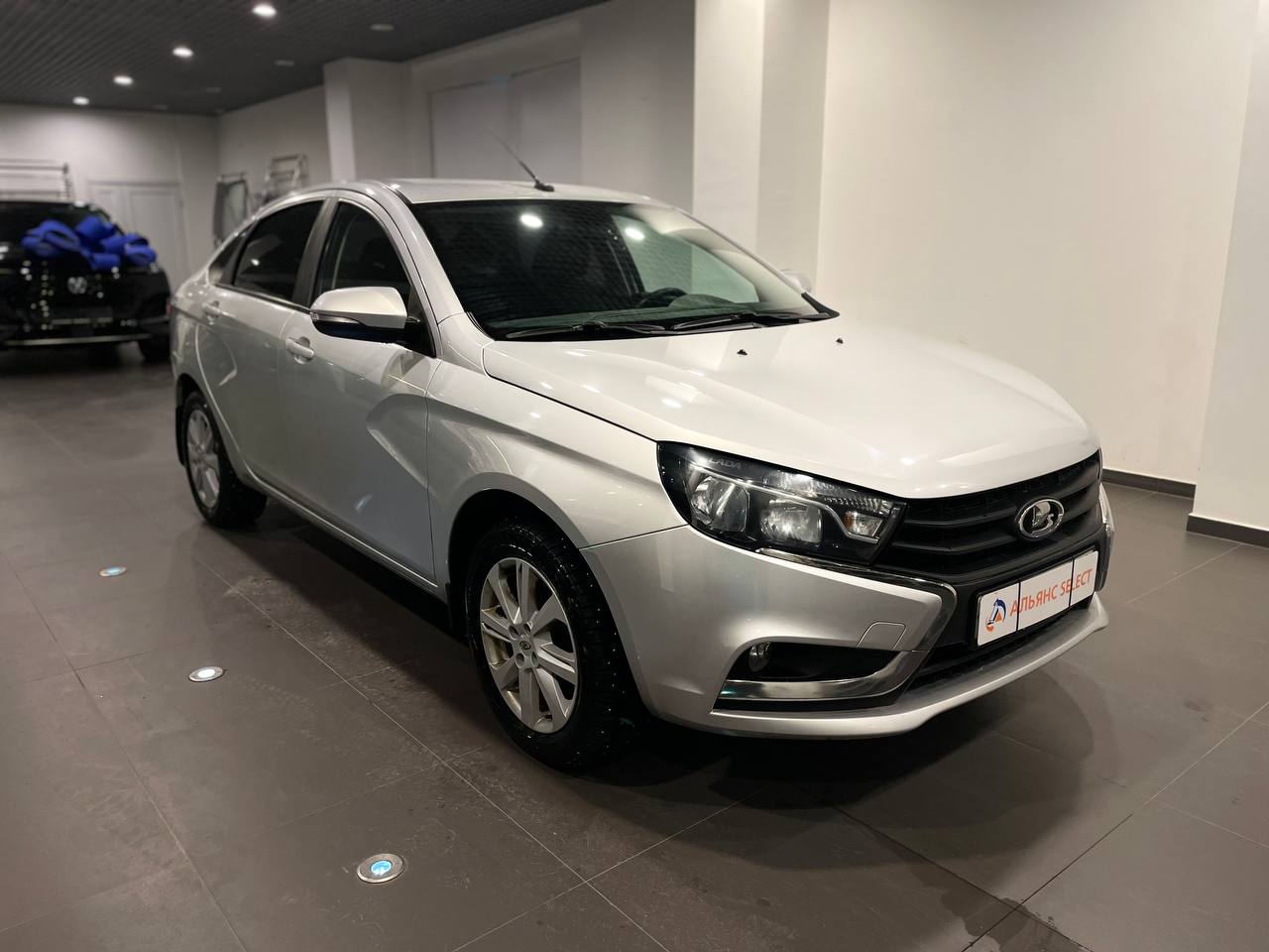 LADA VESTA