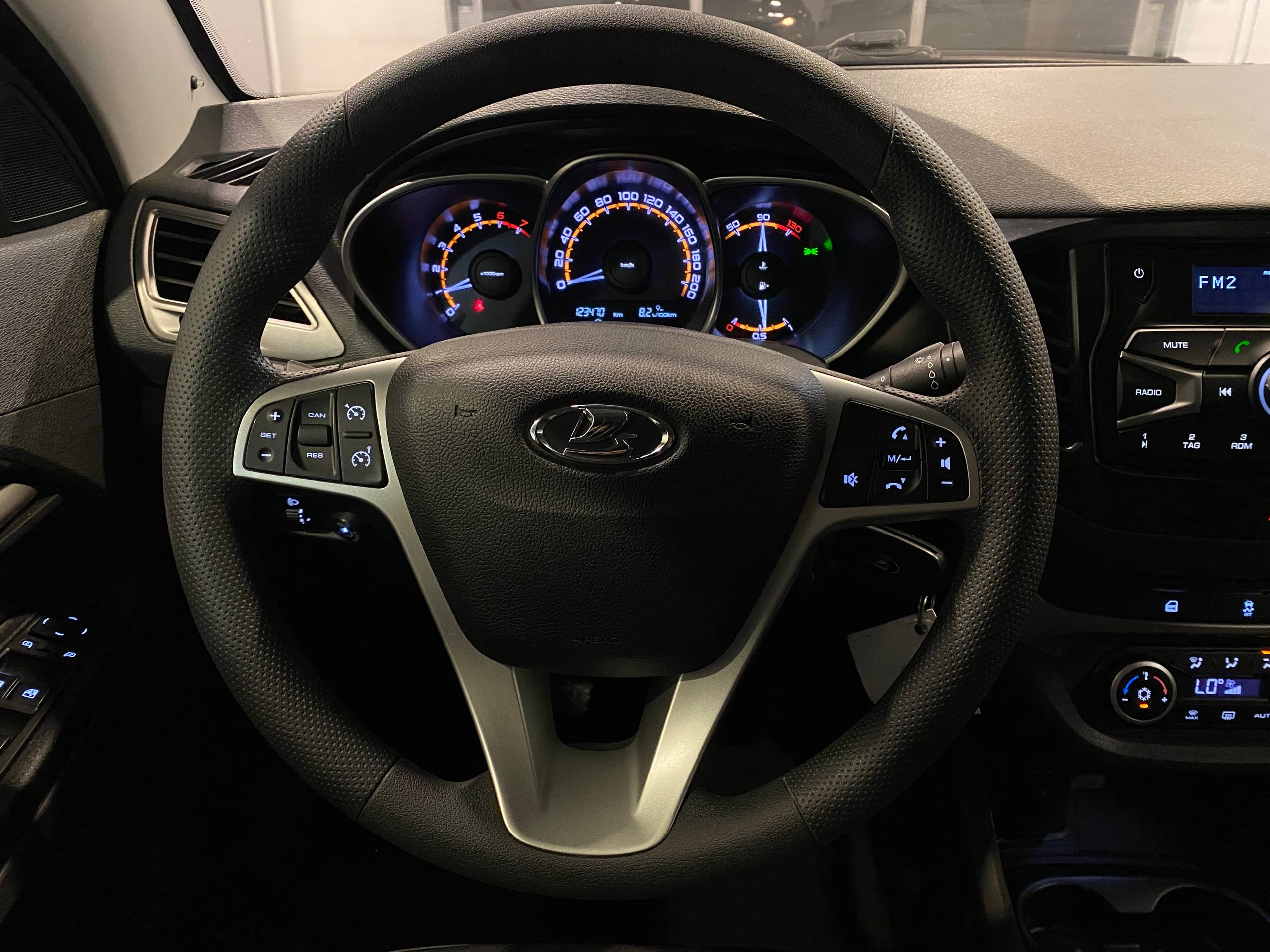LADA VESTA