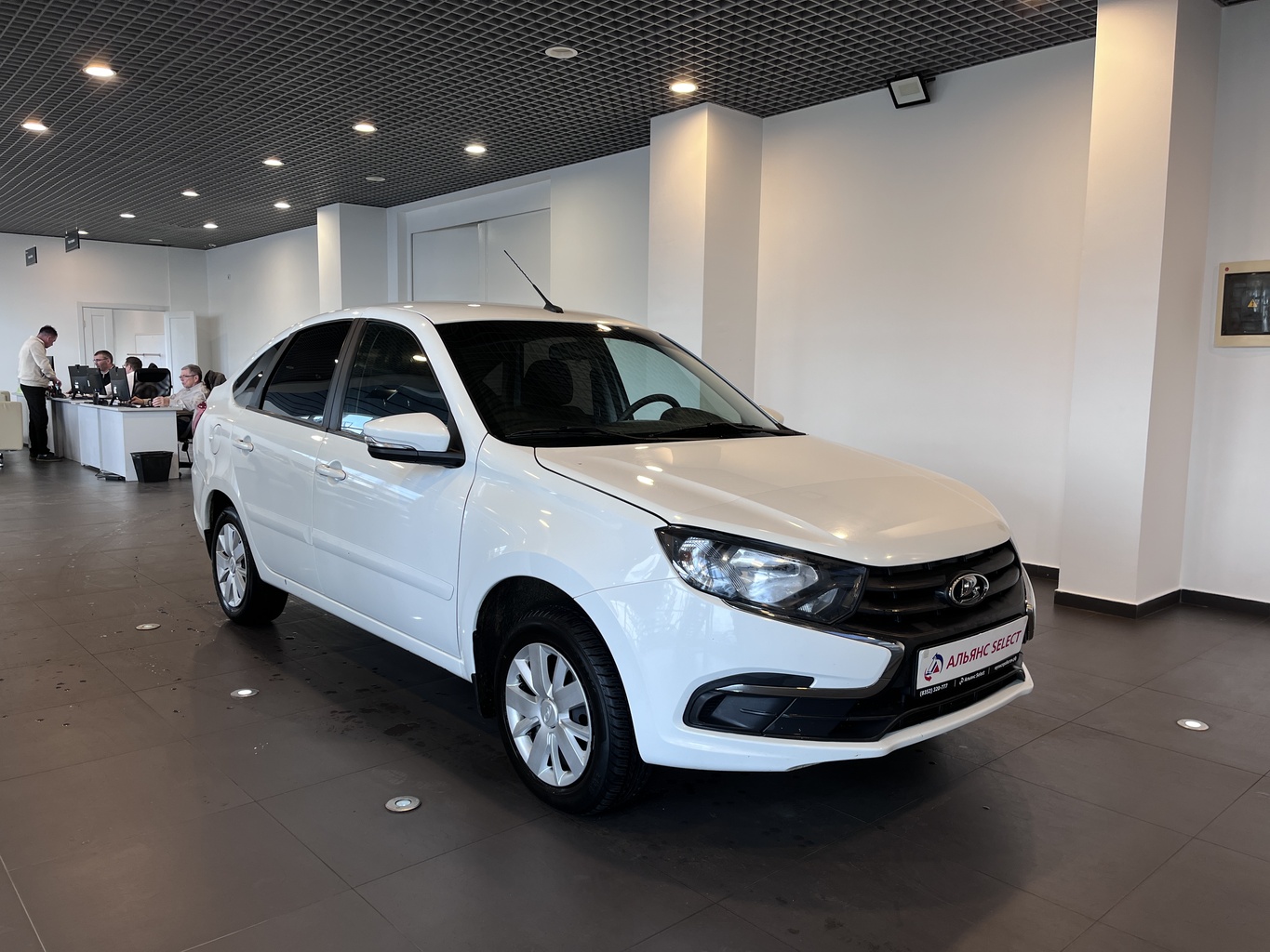 LADA GRANTA